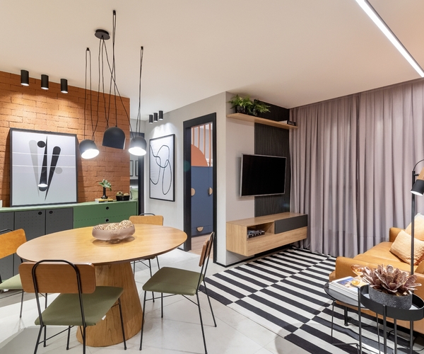 Apartamento à venda em São Cristovão com 53,06 m²,  2 quartos 