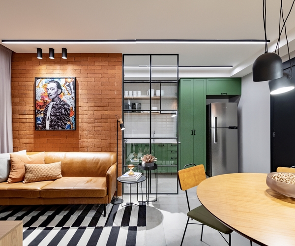 Apartamento à venda em São Cristovão com 53,06 m²,  2 quartos 