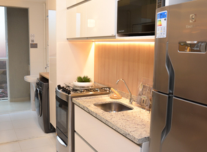 Apartamento à venda em Campo Dos Afonsos com 56,57 m² - 2 quartos