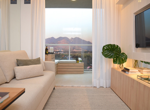 Apartamento à venda em Campo Dos Afonsos com 56,57 m² - 2 quartos