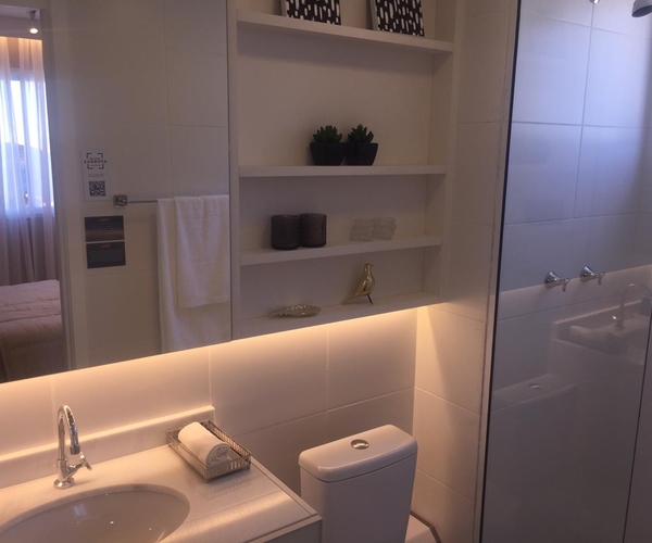 Apartamento à venda em Campo Dos Afonsos com 56,57 m² - 2 quartos