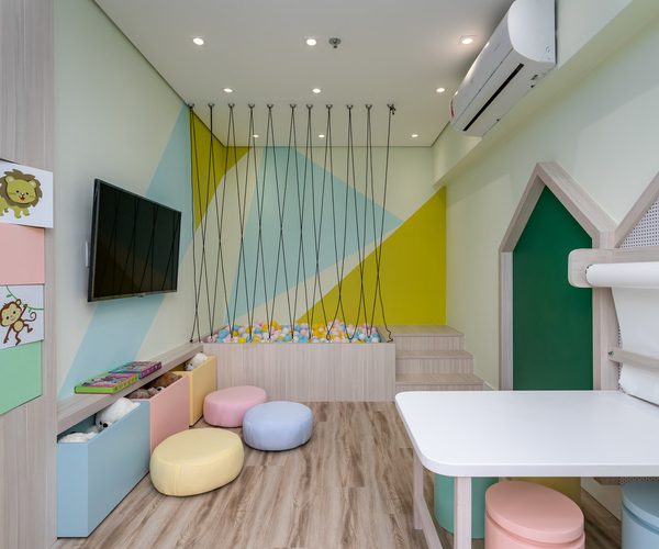 Apartamento à venda em Campo Dos Afonsos com 56,57 m² - 2 quartos