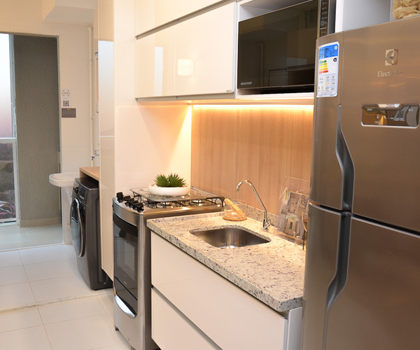 Apartamento à venda em Campo Dos Afonsos com 56,57 m² - 2 quartos