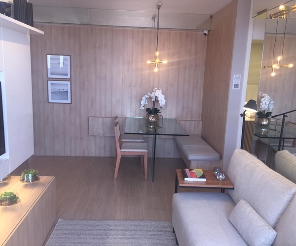 Apartamento à venda em Campo Dos Afonsos com 56,57 m² - 2 quartos