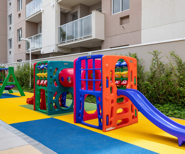 Apartamento à venda em Campo Dos Afonsos com 56,57 m² - 2 quartos