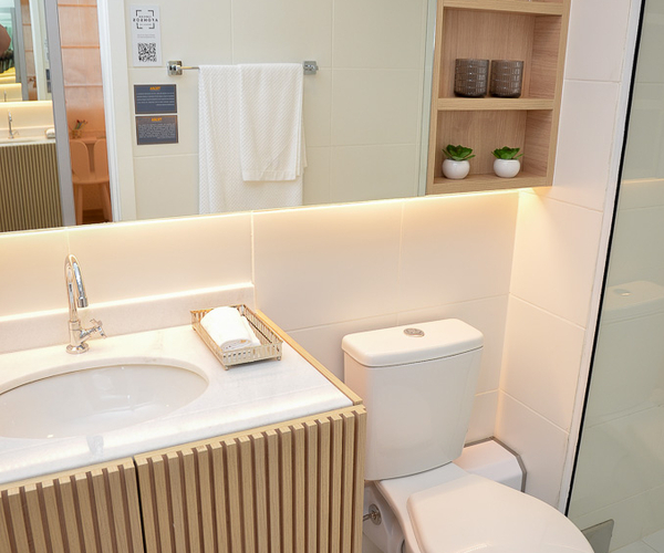 Apartamento à venda em Campo Dos Afonsos com 56,57 m² - 2 quartos