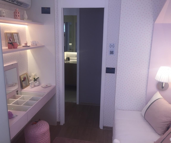 Apartamento à venda em Campo Dos Afonsos com 56,57 m² - 2 quartos