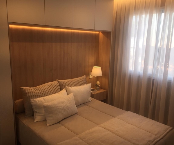 Apartamento à venda em Campo Dos Afonsos com 56,57 m² - 2 quartos