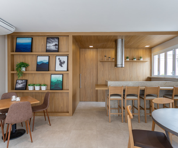 Apartamento à venda em Campo Dos Afonsos com 56,57 m² - 2 quartos