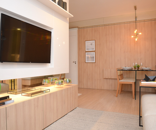 Apartamento à venda em Campo Dos Afonsos com 56,57 m² - 2 quartos