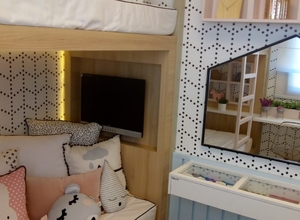 Apartamento à venda no Méier com 55,30 m² - 2 quartos