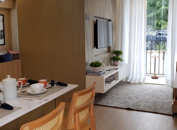 Apartamento à venda no Méier com 55,30 m² - 2 quartos