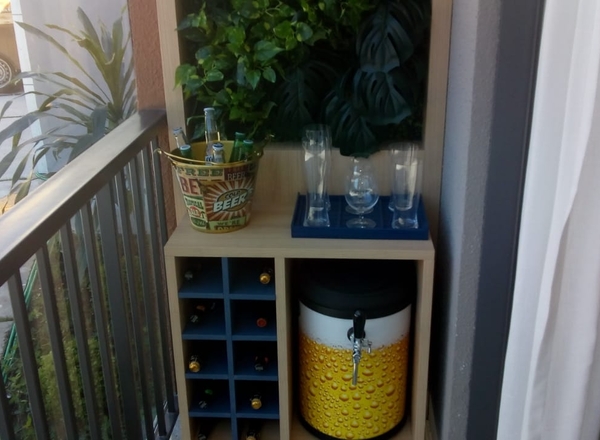 Apartamento à venda no Méier com 55,30 m² - 2 quartos