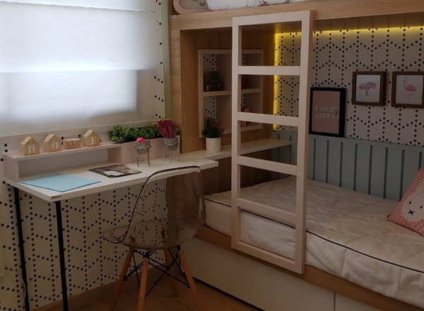 Apartamento à venda no Méier com 55,30 m² - 2 quartos