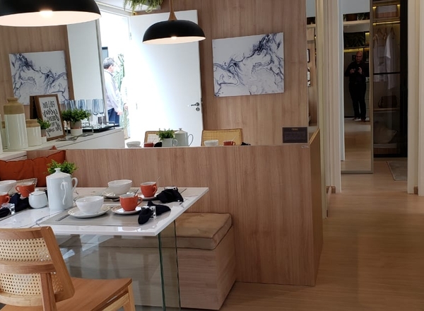Apartamento à venda no Méier com 55,30 m² - 2 quartos