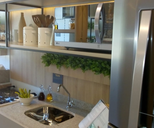 Apartamento à venda no Méier com 55,30 m² - 2 quartos