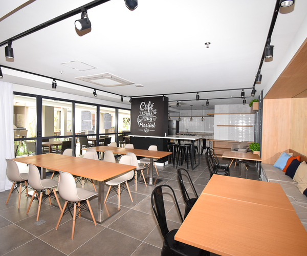 Apartamento à venda no Méier com 55,30 m² - 2 quartos