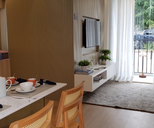 Apartamento à venda no Méier com 55,30 m² - 2 quartos