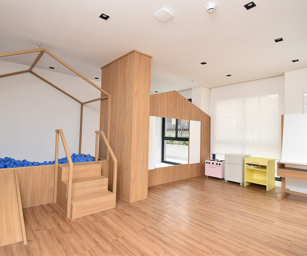 Apartamento à venda no Méier com 55,30 m² - 2 quartos