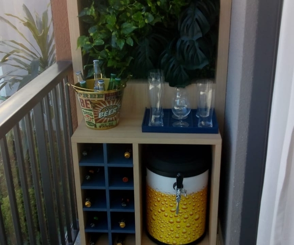 Apartamento à venda no Méier com 55,30 m² - 2 quartos