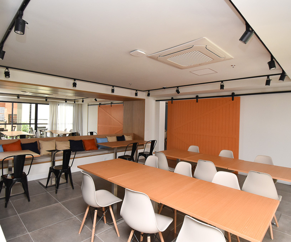 Apartamento à venda no Méier com 55,30 m² - 2 quartos