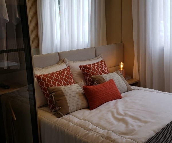 Apartamento à venda no Méier com 55,30 m² - 2 quartos