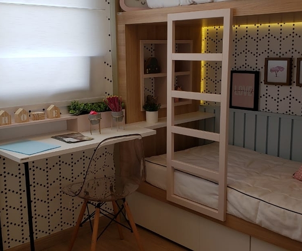 Apartamento à venda no Méier com 55,30 m² - 2 quartos