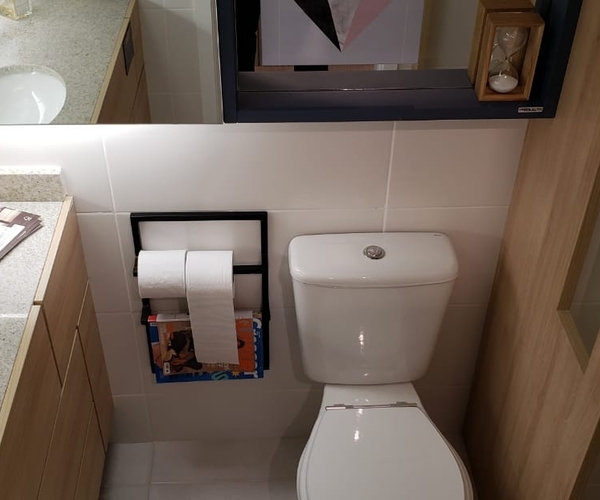 Apartamento à venda no Méier com 55,30 m² - 2 quartos