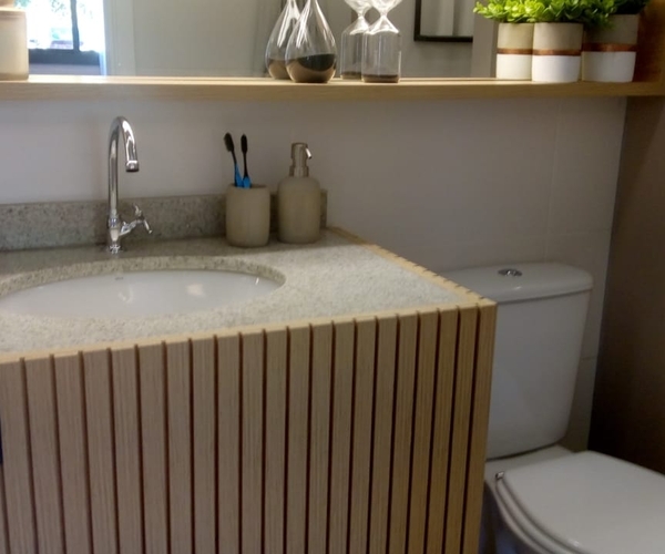 Apartamento à venda no Méier com 55,30 m² - 2 quartos