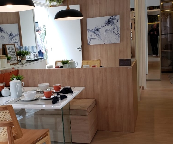 Apartamento à venda no Méier com 55,30 m² - 2 quartos