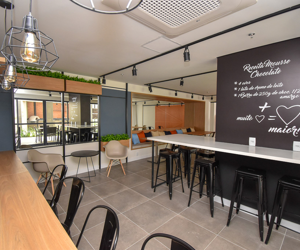 Apartamento à venda no Méier com 55,30 m² - 2 quartos