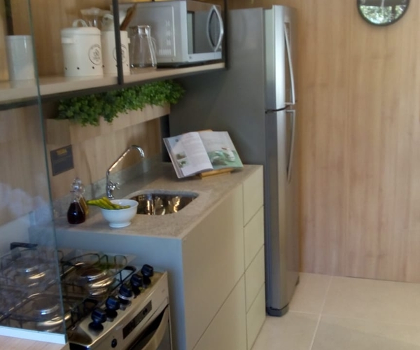 Apartamento à venda no Méier com 55,30 m² - 2 quartos