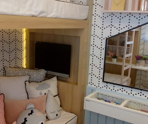 Apartamento à venda no Méier com 55,30 m² - 2 quartos