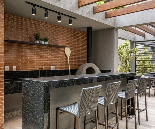 Apartamento à venda no Méier com 55,30 m² - 2 quartos