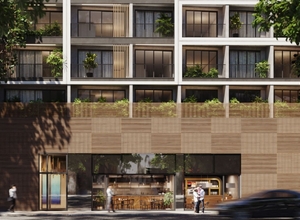 Apartamento à venda no Centro com 34,25 m² - 1 quartos