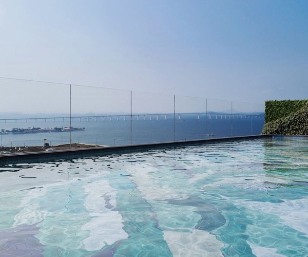 Apartamento à venda no Centro com 34,25 m² - 1 quartos