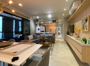 Apartamento à venda em Botafogo com 82,83 m² - 2 quartos