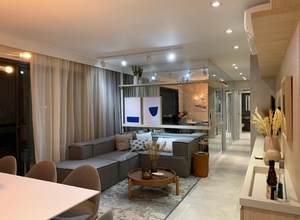 Apartamento à venda em Botafogo com 82,83 m² - 2 quartos