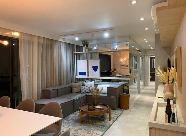 Apartamento à venda em Botafogo com 82,83 m² - 2 quartos