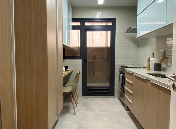 Apartamento à venda em Botafogo com 82,83 m² - 2 quartos