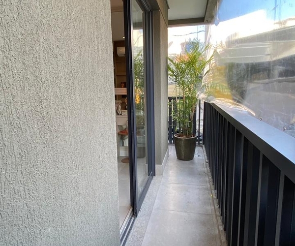 Apartamento à venda em Botafogo com 82,83 m² - 2 quartos