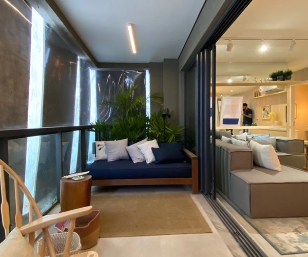 Apartamento à venda em Botafogo com 82,83 m² - 2 quartos