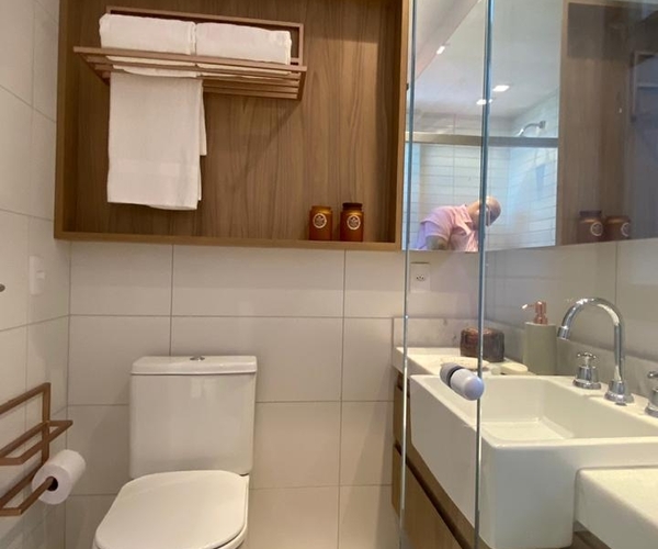 Apartamento à venda em Botafogo com 82,83 m² - 2 quartos