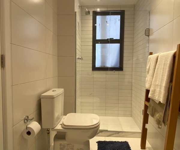 Apartamento à venda em Botafogo com 82,83 m² - 2 quartos