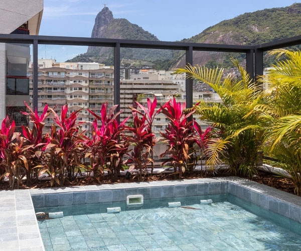 Apartamento à venda em Botafogo com 82,83 m² - 2 quartos