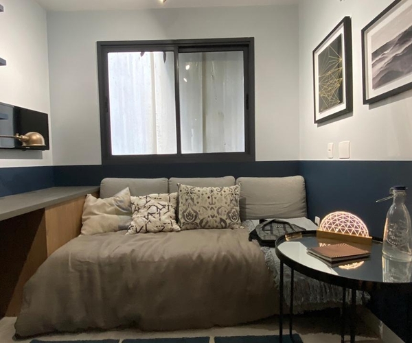 Apartamento à venda em Botafogo com 82,83 m² - 2 quartos