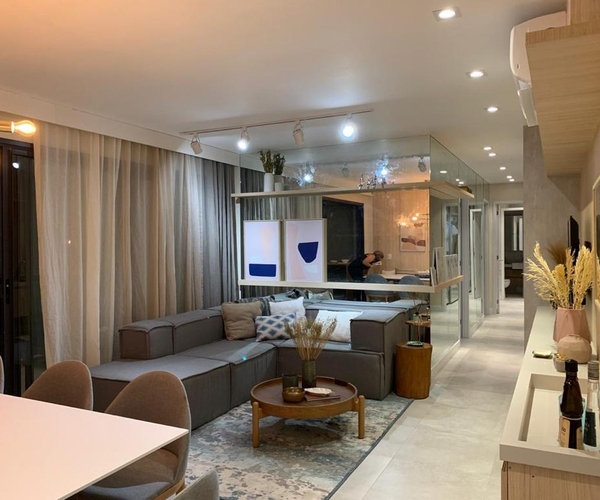 Apartamento à venda em Botafogo com 82,83 m² - 2 quartos