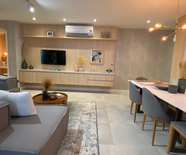 Apartamento à venda em Botafogo com 82,83 m² - 2 quartos