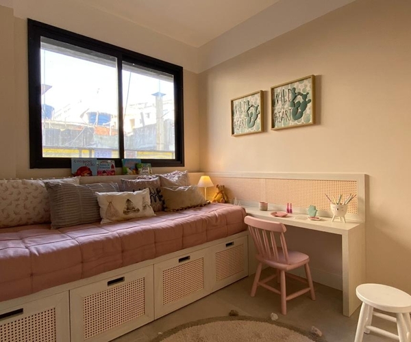 Apartamento à venda em Botafogo com 82,83 m² - 2 quartos