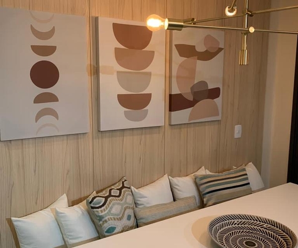 Apartamento à venda em Botafogo com 82,83 m² - 2 quartos